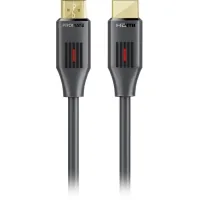 Multimedia cable HDMI M to HDMI M 1.5m V2.0 black Promate (prolink4k60-150)