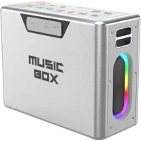 Speaker system HiFuture MusicBox 100W Silver (musicbox.silver)