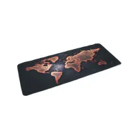 Mouse pad Voltronic World map (SJDT-21)