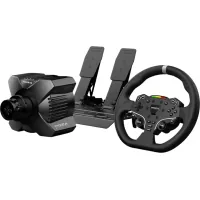 Steering wheel MOZA Racing R3 Racing Bundle for PC + sub. pedals SR-P Lite (RS074_Moza)