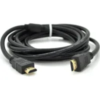 Кабель мультимедійний HDMI M to HDMI M 2.0m V1.4 1080P black Ritar (HDMI(M)/(M)V1.4-2m-94P)