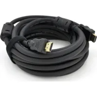Multimedia cable HDMI M to HDMI M 15.0m V1.4 4K black Ritar (HDMI(M)/(M)V1.4-15m-348B/19932)