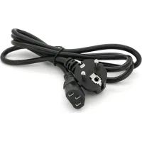 Power cable C13 1.5m 0.75mm2 Voltronic (PC-186 CEE7/7-C13-CCA15)