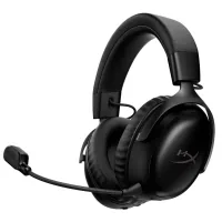 Навушники HyperX Cloud III S Wireless/USB-A/USB-C Black (A59YZAA)