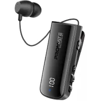 Навушники Promate Monoflix-bt Black (monoflix-bt.black)