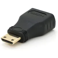 Adapter miniHDMI M to HDMI F Voltronic (YT-A-mini HDMI(M)-HDMI(F))