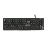 Клавіатура A4Tech FX55 USB UA Black (4711421002417)
