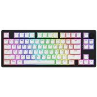 Keyboard Hator Skyfall 80 Wireless Black/White (HTK3180UA)