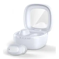 Headphones Choetech TWS Small Cube White (BH-T23-WH)