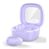 Headphones Choetech TWS Small Cube Purple (BH-T23-PU)