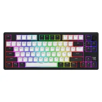 Keyboard Hator Skyfall 80 MAG Ultima 8K Wireless Black/White (HTK3880UA)