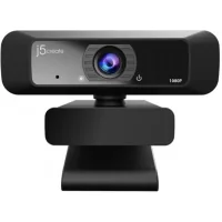 Webcam J5create JVCU100-N HD 360 Czarny USB-A (JVCU100-N)