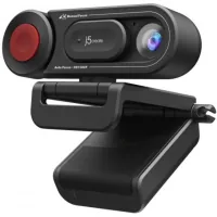 Webcam J5create JVU250-N Full HD USB-A/C (JVU250-N)