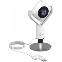 Webcam J5create JVCU360-N 360 Rundum USB-A/C (JVCU360-N)