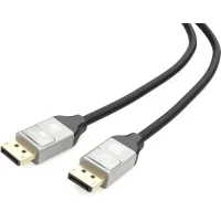 Multimedia cable DisplayPort M to DisplayPort M 2.0m V1.4 8K 60Hz J5create (JDC43-N)