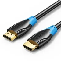 Multimedia cable HDMI M to HDMI M 20.0m 1080p60Hz black Vention (AACBQ)