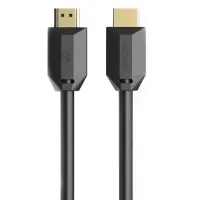 Кабель мультимедійний HDMI M to HDMI M 3.0m V2.0 4K 60Hz HP (HP_DHC-HD01-03M)