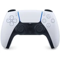 Геймпад Sony Playstation DualSense Bluetooth PS5 White (1000050246)