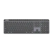 Keyboard Meetion WK330 Wireless/Bluetooth Black (MT-WK330-A-RUA)