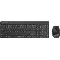 A4Tech FG2400 Air2 Wireless UA Black Kit (4711421000062)