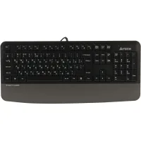 Клавіатура A4Tech FK20 USB UA Grey (4711421003209)