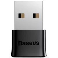 Bluetooth-адаптер Baseus USB 3.0 Bluetooth 5.0 BA04 Black (ZJBA000001)