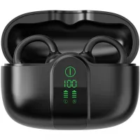 Headphones Blackview AirBuds 15 Shadow Black (6931548325956)