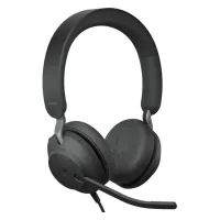 Headphones Jabra Evolve 2 40 SE MS USB-C Stereo (24189-999-799)