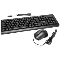 Комплект Hölmer SO-01 USB UA Black (SO-01)