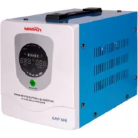 Uninterruptible power supply device Westech ONLINE MAKELSAN PowerPack Se-RT-3kVA-LCD, (WS-EAP-300(500VA) ULTIM)