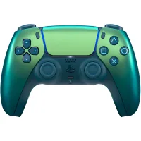 Gamepad Sony Playstation DualSense Bluetooth PS5 Chrome Teal (1000050603)