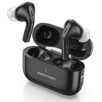 Навушники Vention Echo Lite E11 Plus Black (NBVB0-Plus)