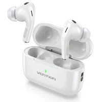 Навушники Vention Echo Lite E11 Plus White (NBVW0-Plus)