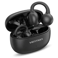 Headphones Vention Echo Clip A11 Black (NBWB0-ID)