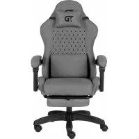 Gaming chair GT Racer X-2337 Gray (X-2337 Fabric Gray)