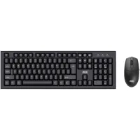 Kit AOC KM210B Wireless UA Black (KM210B/97)