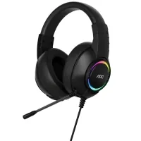 Навушники AOC ACG2510BK RGB Black (ACG2510BK/00)