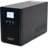 Uninterruptible power supply device GEAR GU-1500PS