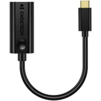 Adapter USB-C M to HDMI F 0.15m 4K60Hz black Choetech (HUB-H04BK-V5)