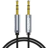 Multimedia cable 3.5mm M to 3.5mm M 1.2m Choetech (AUX002)