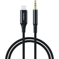 Multimedia cable Lightning to 3.5mm M 2.0m Choetech (AUX009)
