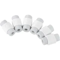 Cable holder Ugreen LP127 Charging Cable Protector White (40705)