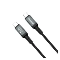 Data cable USB-C to USB-C 2.0m USB4 Gen 3 240W 8K Choetech (XCC-1042)