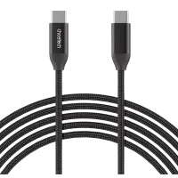 Data cable USB-C to USB-C 1.0m + 2.0m PD3.1 240W 2pcs Choetech (XCC-1060)