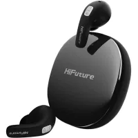 Навушники HiFuture FlyBuds4 AI Black (flybuds4-ai.black)
