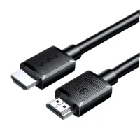 Кабель мультимедійний HDMI M to HDMI M 15.0m 8K60Hz 48Gbps black Ugreen (45437)