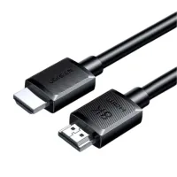 Multimedia cable HDMI M to HDMI M 3.0m 8K60Hz 48Gbps black Ugreen (45433)