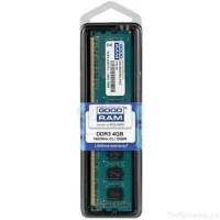 Computer memory module DDR3 4GB 1600 MHz Goodram (GR1600D364L11S/4G)