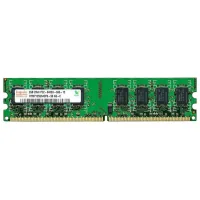 Computer memory module DDR2 2GB 800 MHz Hynix (HYMP125U64CP8-S6 / HYMP125U64CP8)