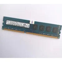 Computer memory module DDR3 8GB 1600 MHz Hynix (HMT41GU6MFR8C-PBN0 / HMT41GU6 / HMT41GU6)